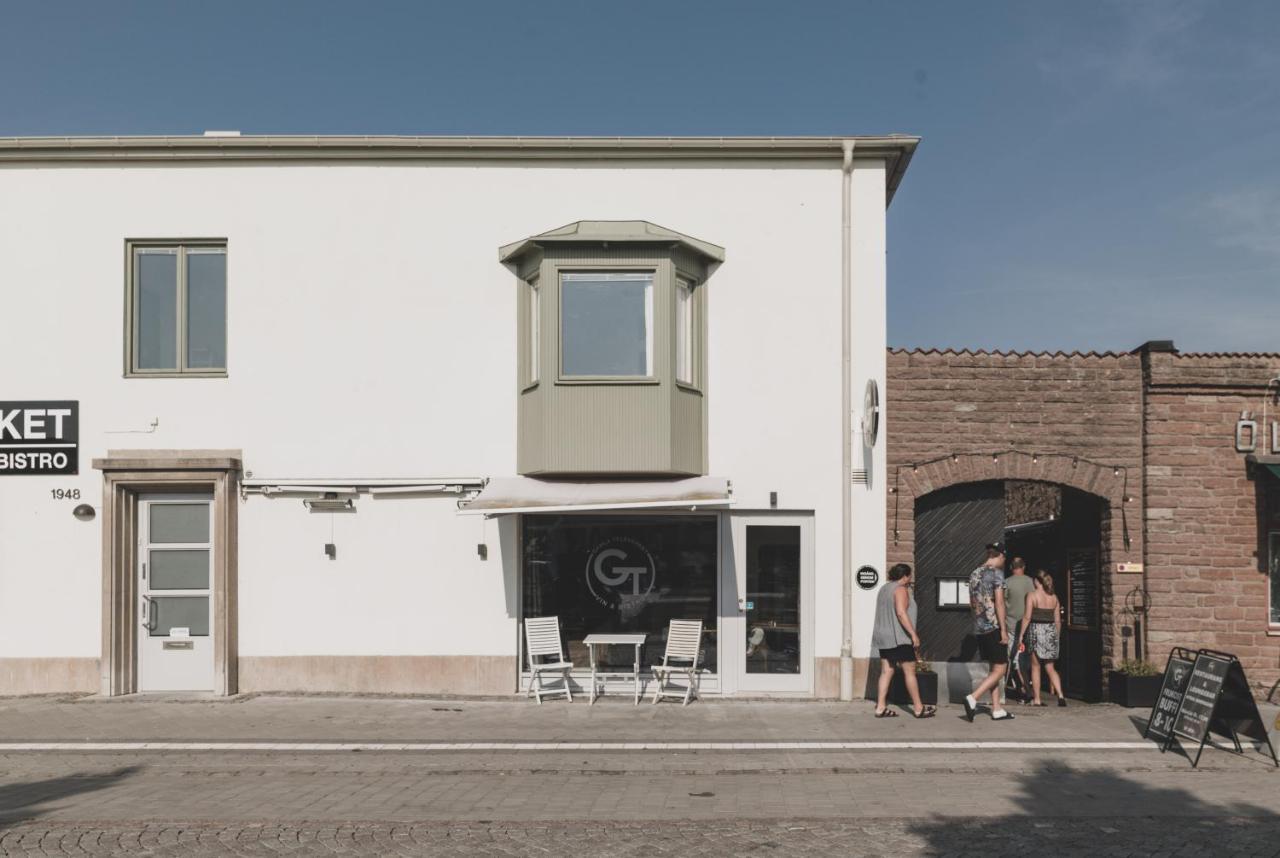 Gamla Televerket B&B Borgholm Exterior photo