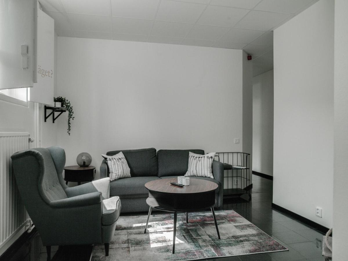 Gamla Televerket B&B Borgholm Exterior photo