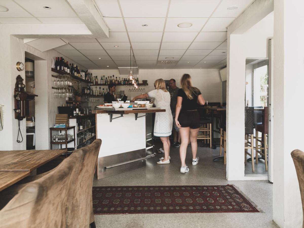 Gamla Televerket B&B Borgholm Exterior photo
