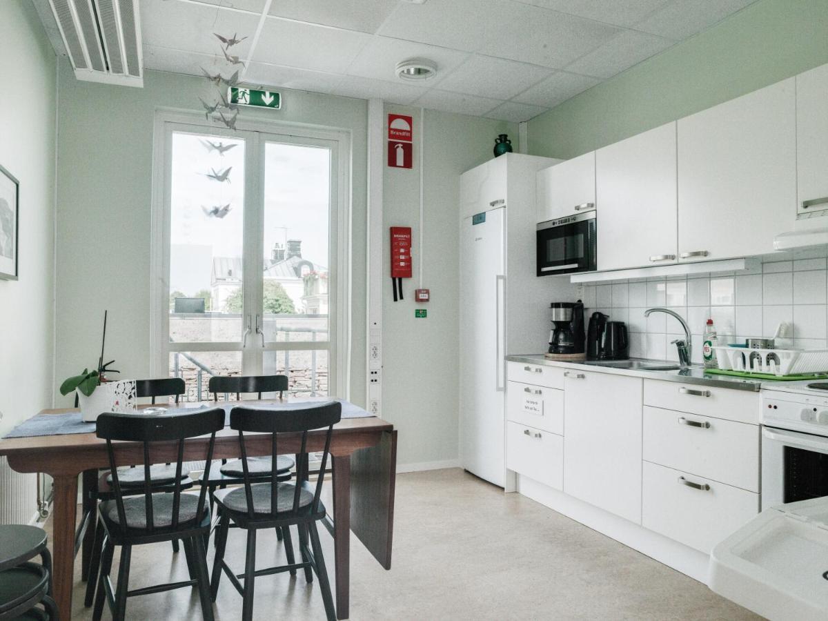 Gamla Televerket B&B Borgholm Exterior photo