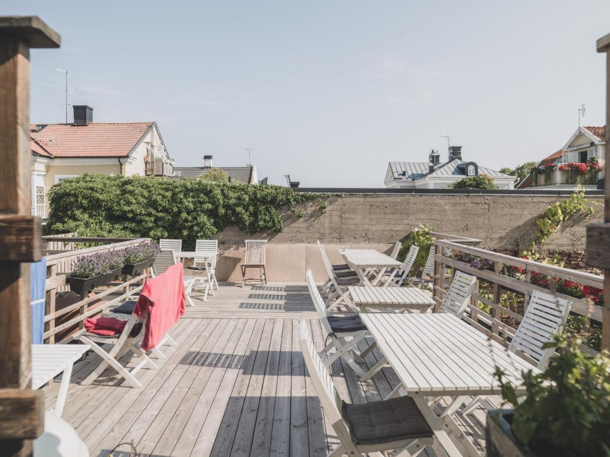 Gamla Televerket B&B Borgholm Exterior photo