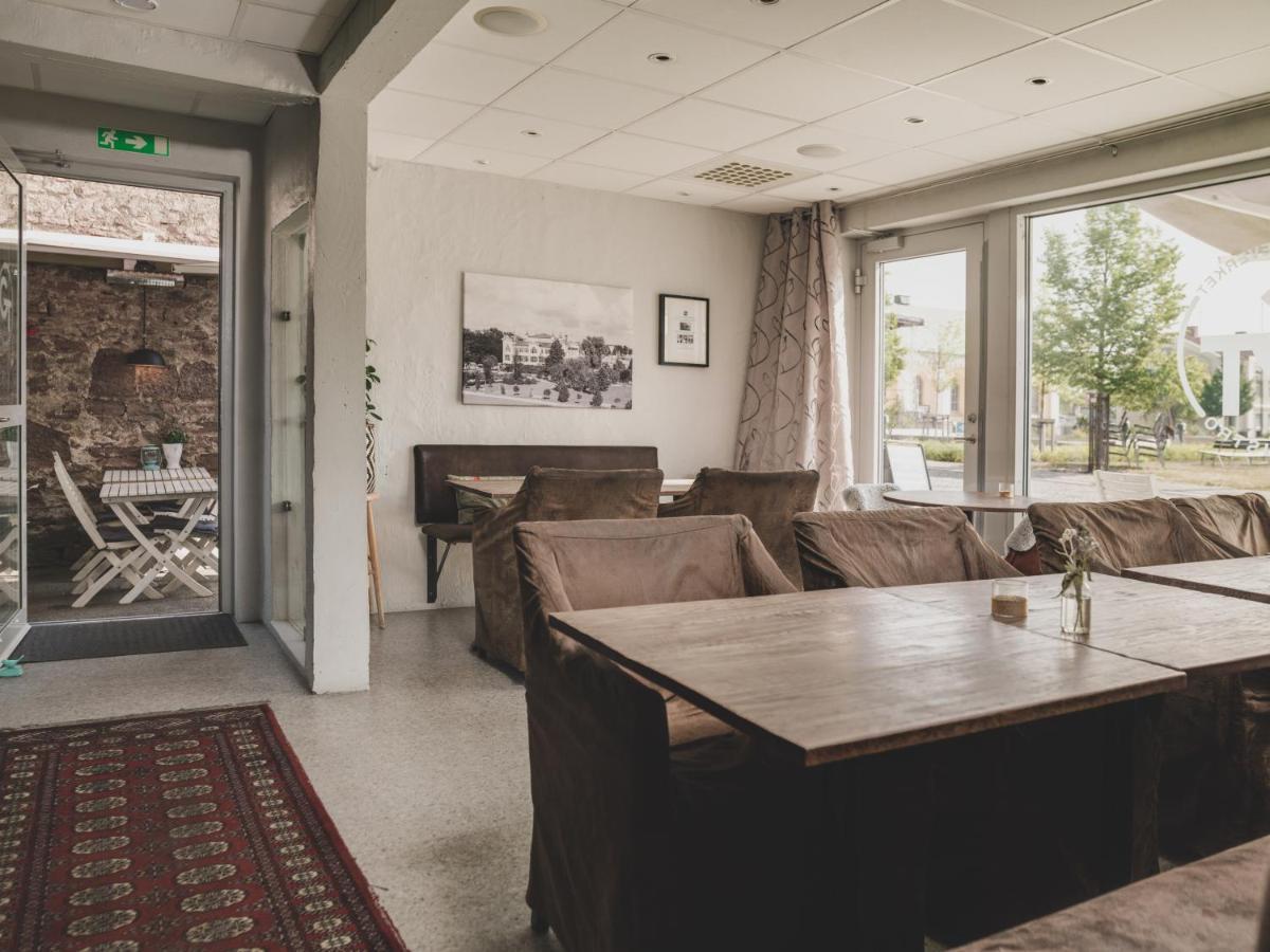 Gamla Televerket B&B Borgholm Exterior photo
