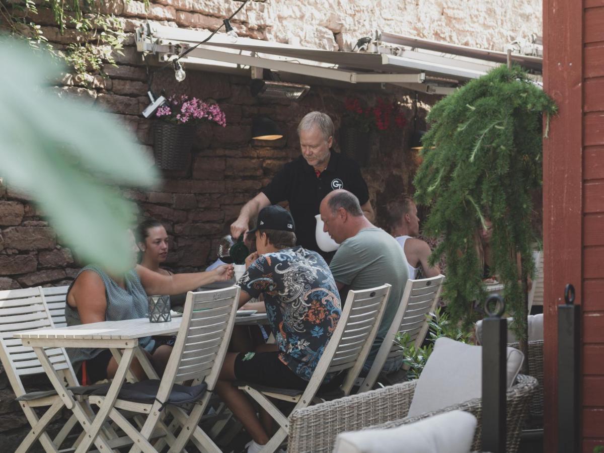 Gamla Televerket B&B Borgholm Exterior photo