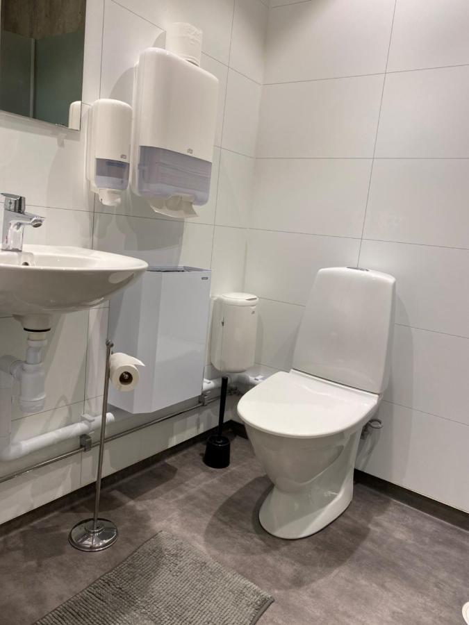 Gamla Televerket B&B Borgholm Exterior photo