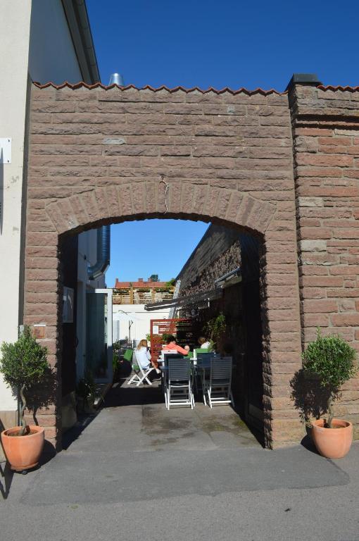 Gamla Televerket B&B Borgholm Exterior photo
