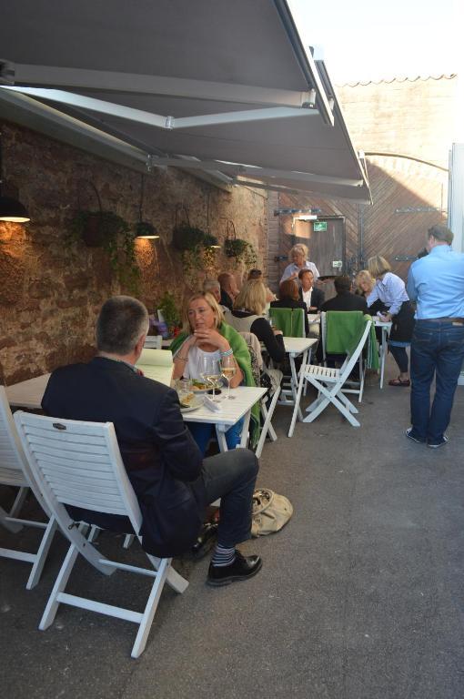 Gamla Televerket B&B Borgholm Exterior photo