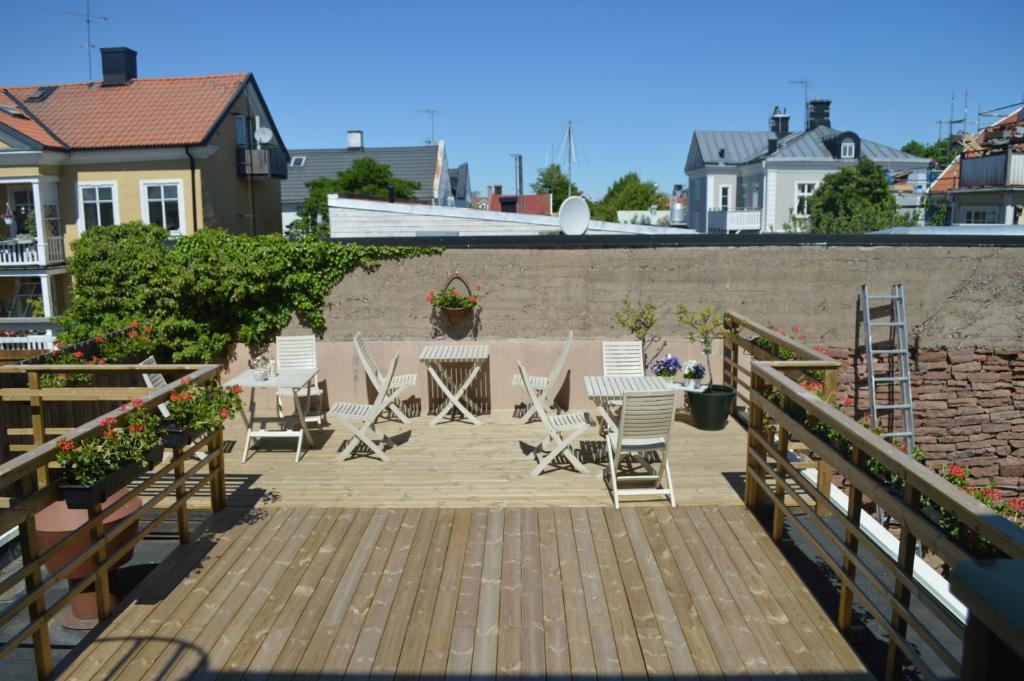 Gamla Televerket B&B Borgholm Exterior photo
