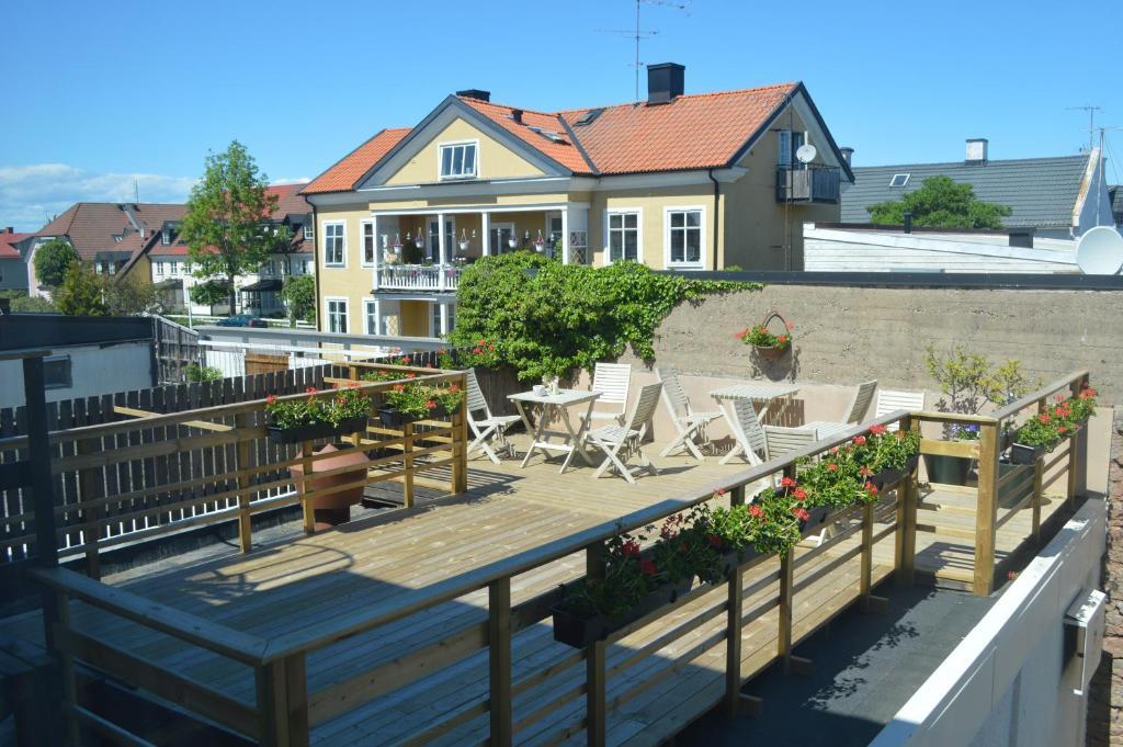 Gamla Televerket B&B Borgholm Exterior photo