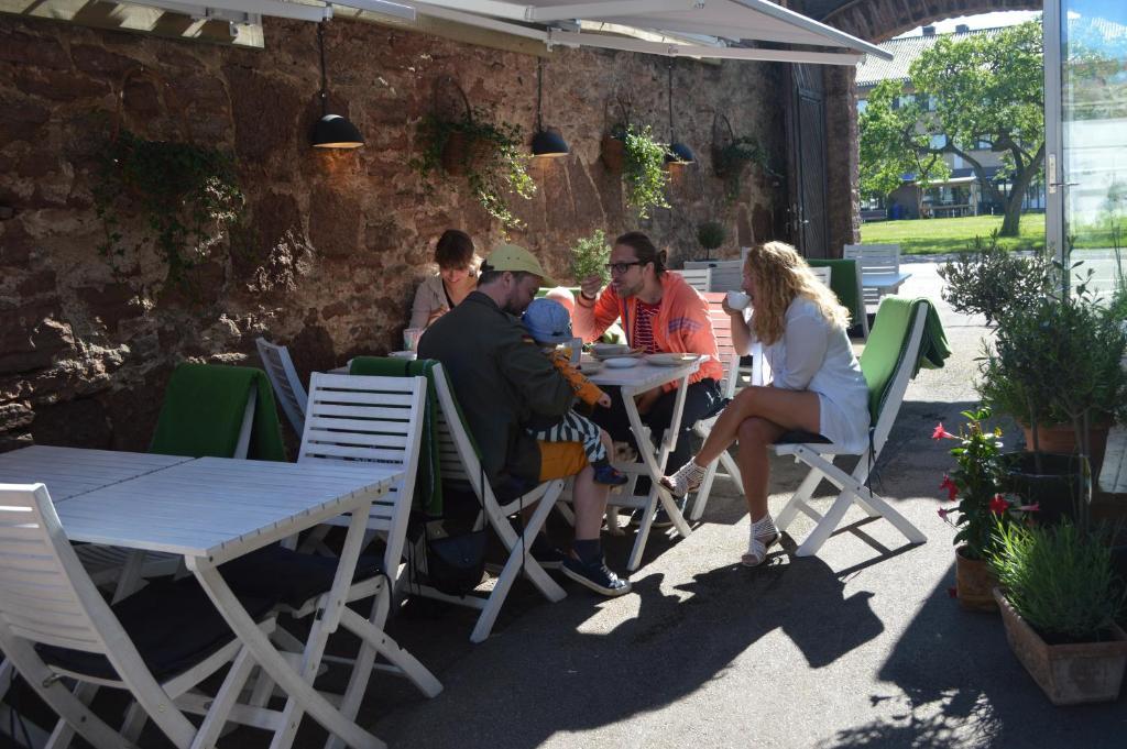 Gamla Televerket B&B Borgholm Exterior photo