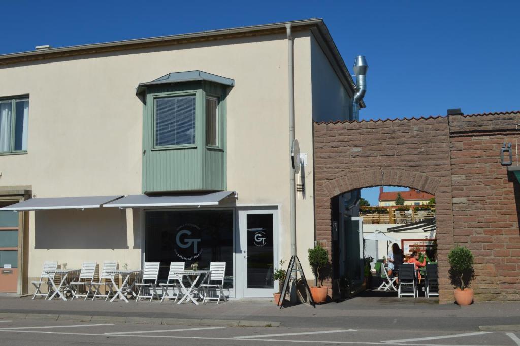 Gamla Televerket B&B Borgholm Exterior photo