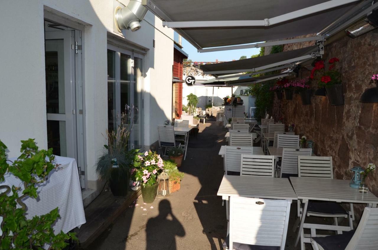 Gamla Televerket B&B Borgholm Exterior photo