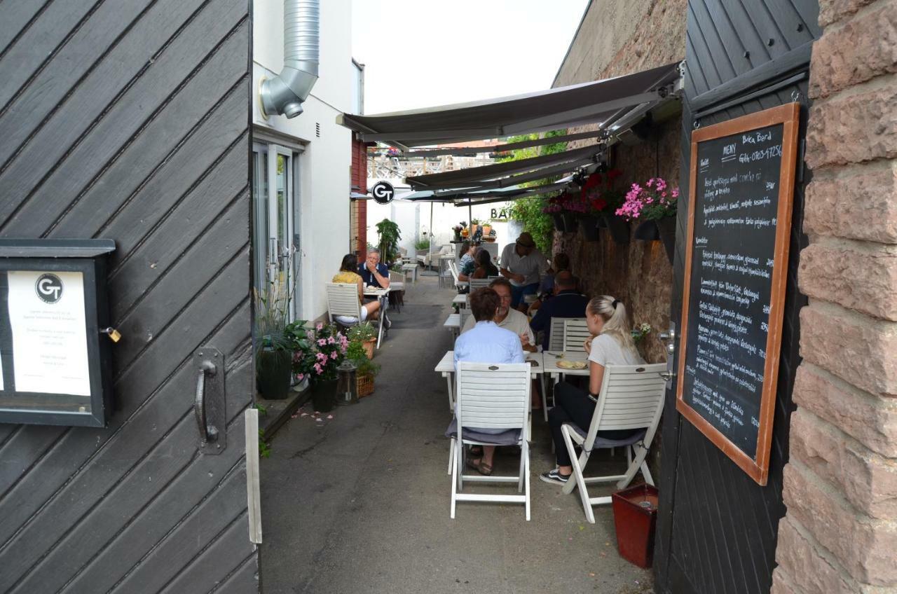 Gamla Televerket B&B Borgholm Exterior photo