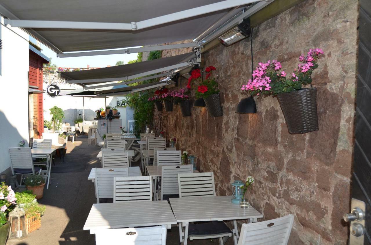 Gamla Televerket B&B Borgholm Exterior photo