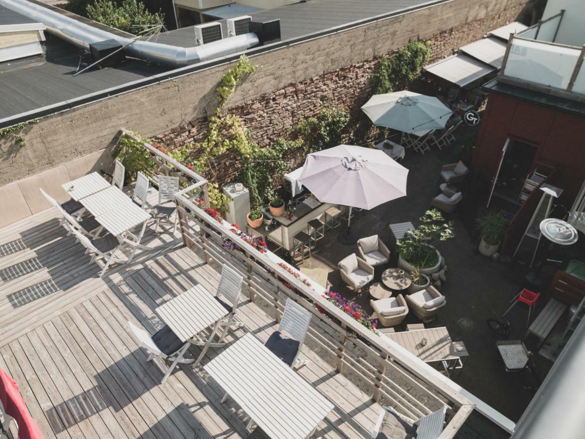 Gamla Televerket B&B Borgholm Exterior photo